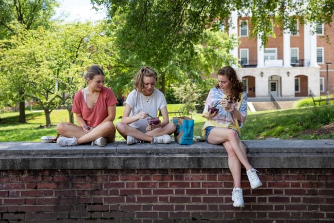 Five factors causing food insecurity among college students