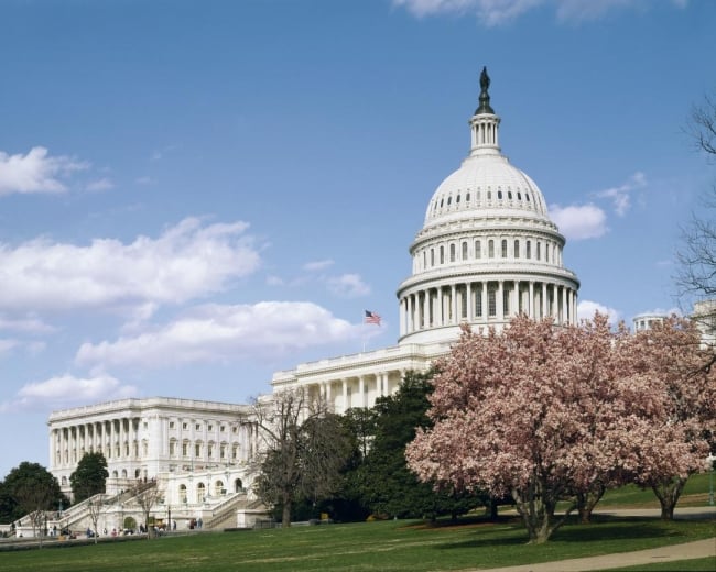 photo of U.S. Capitol building