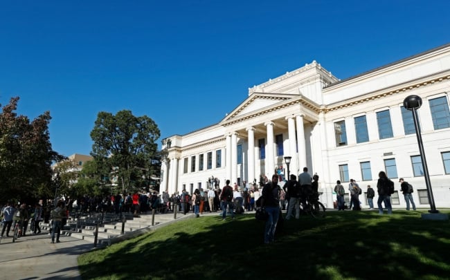 The University of Utah's campus