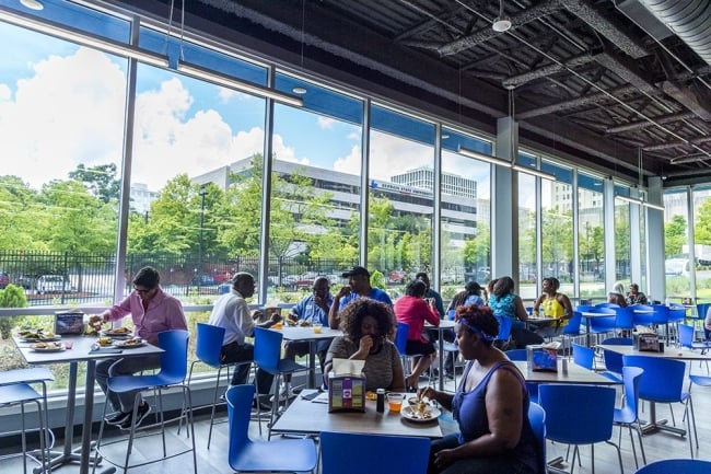 Dine On Campus at American University