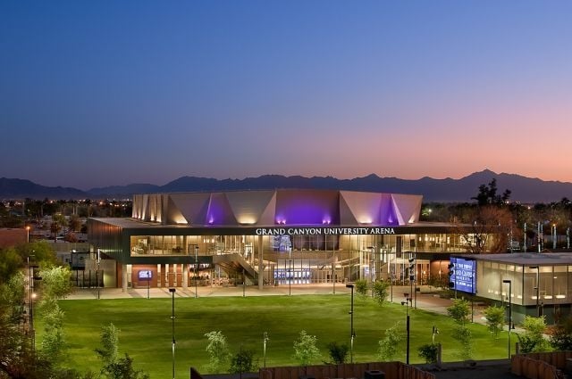 grand canyon university phoenix campus