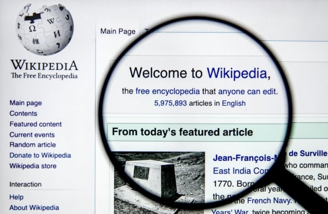 Wikipedia founder on ChatGPT: It will make anything up