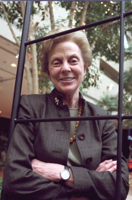 The role Jill Conway played in shaping women's and others' education  (opinion)