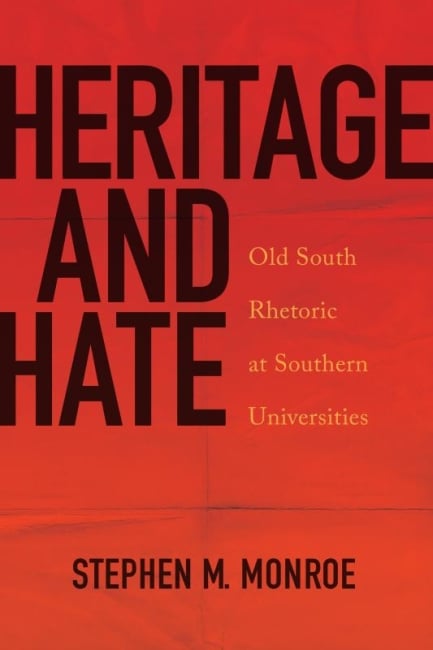 Scholar discusses his book on rhetoric of the old South at Southern  universities