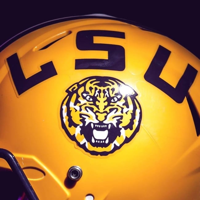 Lsu College Porn - LSU officials tell athletes not to wear gear if they talk publicly about  Alton Sterling