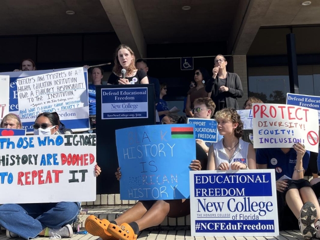 Why I resigned from my tenured position teaching climate science in college