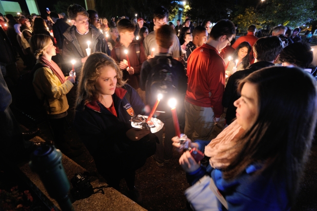 Racism defines post-election student protests at Mississippi, Hampden ...