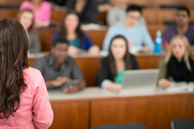 Physical education teaching - University of Victoria