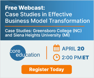 Case Studies in Effective Business Model Transformation | Thursday, April 20 at 2 PM ET