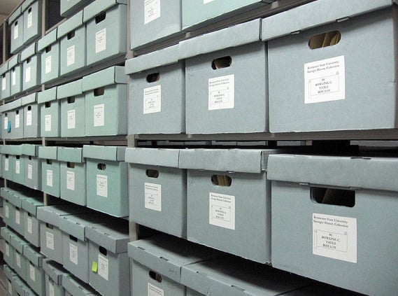 6 Tools to Make Archival Research More Efficient | GradHacker