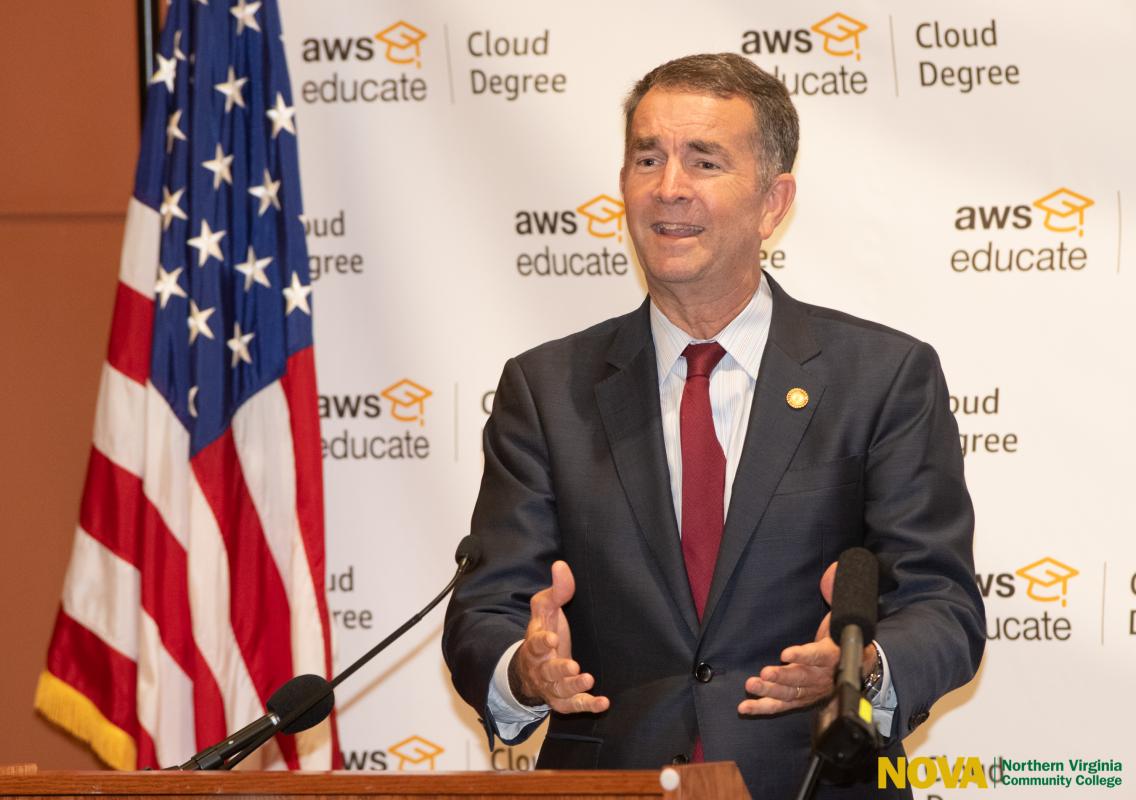 Amazon expands cloud degree partnerships with Virginia colleges