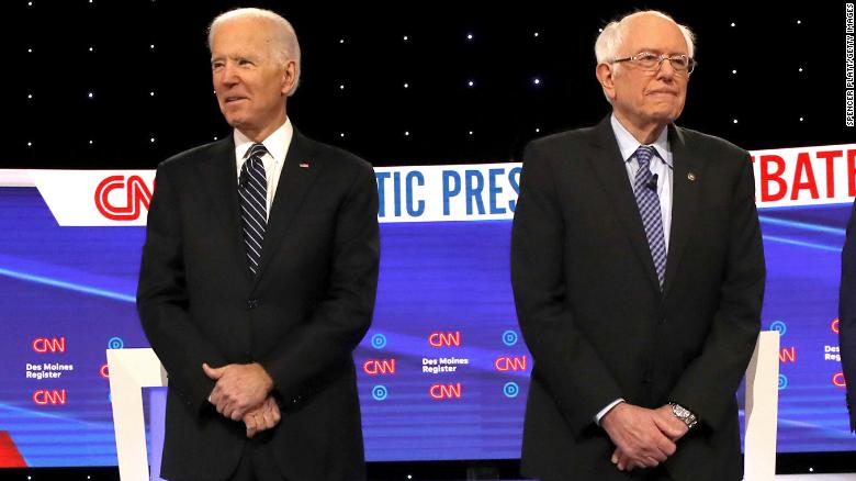 biden and sanders differ in approaches to administrative actions biden and sanders differ in approaches