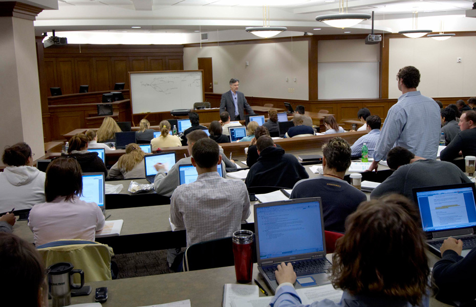 Law schools compete for students many may not have admitted in the past