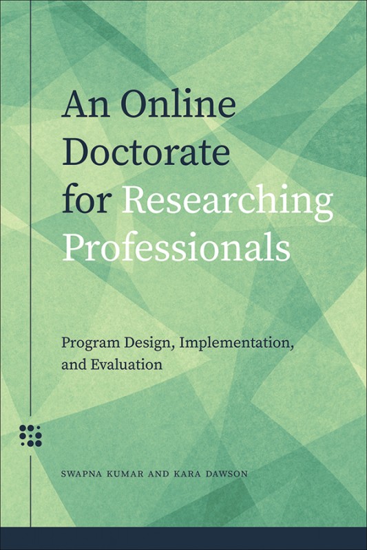 Tools And Tips For Creating High Quality Online Doctoral Programs