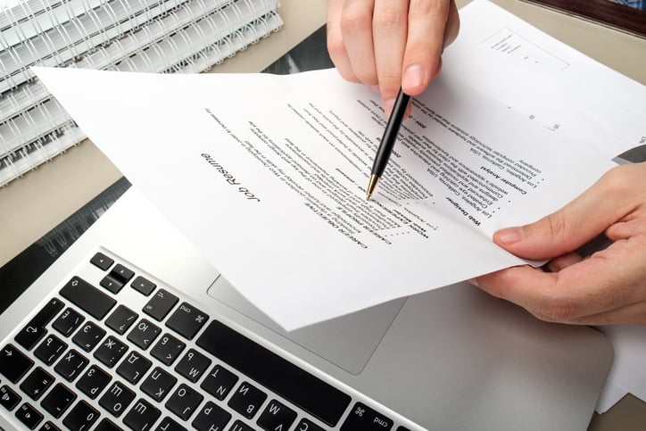 View yourself as a research topic when writing your résumé (opinion)