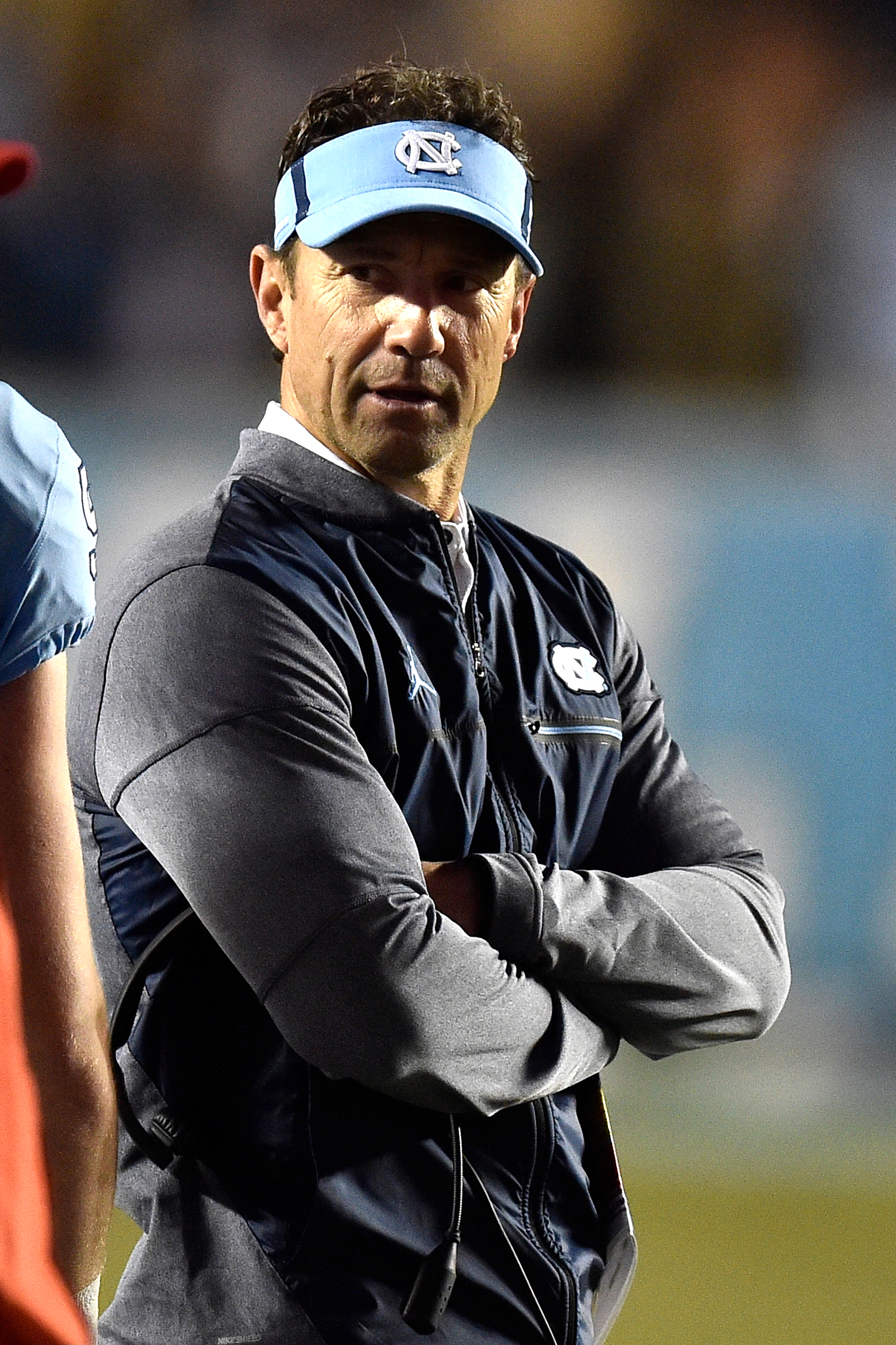 UNC Coach: If Football Goes Down, 'Country Will Go Down, Too'