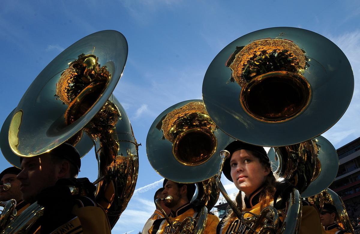 University Of Iowa Band Claims Verbal Physical Abuse By