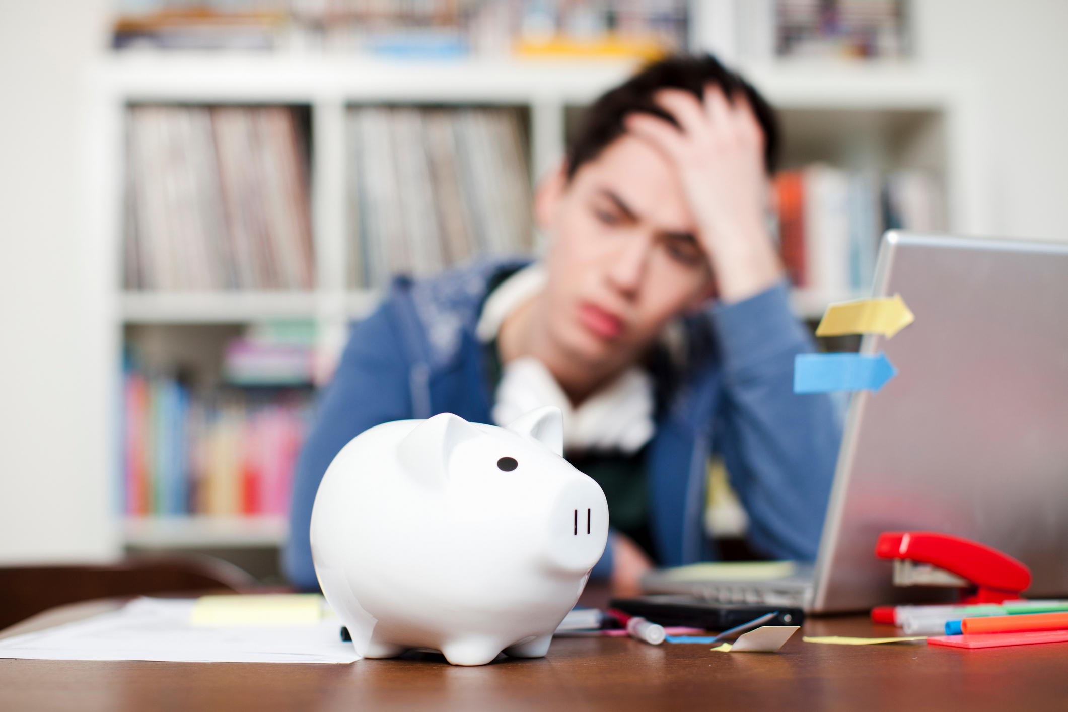 How Does Debt Affect College Students