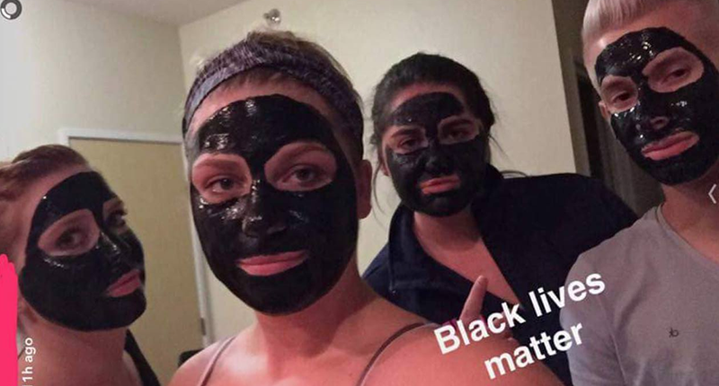 As Halloween approaches, another university faces a blackface incident |  Trevor A. Dawes