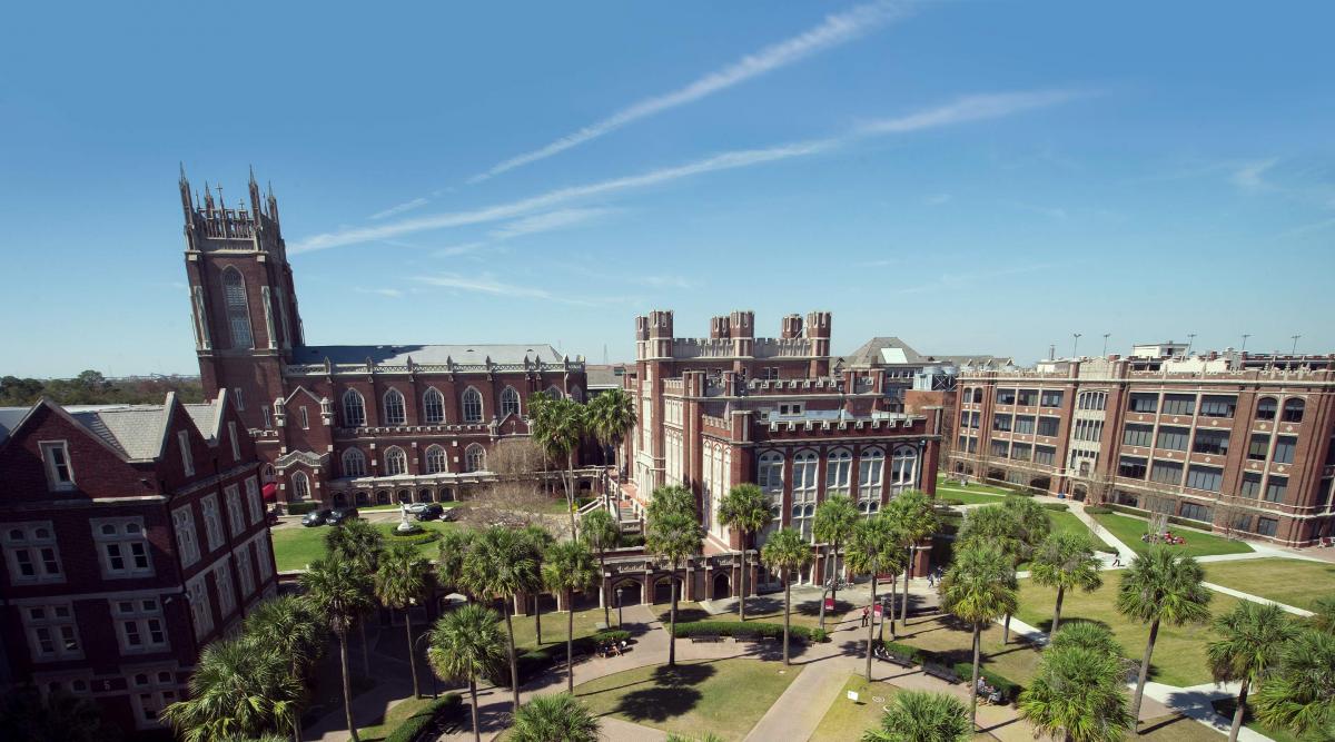 Loyola New Orleans gives some admitted applicants a free course