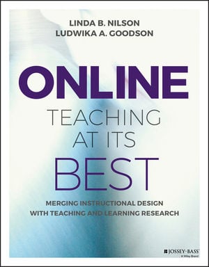 New Book Brings Instructional Design To Online Teaching